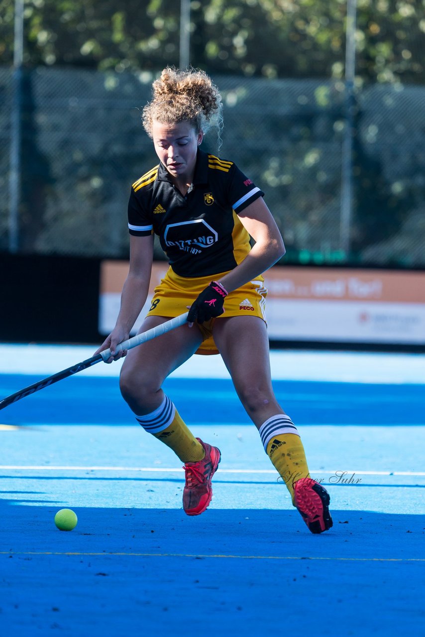 Bild 114 - Frauen Harvestehuder THC - Berliner HC : Ergebnis: 4:1